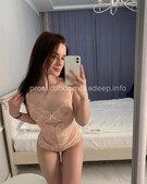 Анкета проститутки Инна - метро Чертаново Северное, возраст - 23