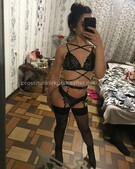 Анкета проститутки Милана - метро Семеновский, возраст - 23