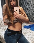 Анкета проститутки Ярослава - метро Тверской, возраст - 23