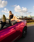 Анкета проститутки Любовь - метро Таганский, возраст - 23