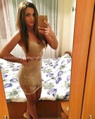 Анкета проститутки Аврора - метро Тверской, возраст - 24