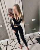 Анкета проститутки Снежана - метро Хамовники, возраст - 24