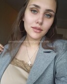 Анкета проститутки Роксана - метро Нижегородский, возраст - 24