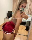 Анкета проститутки Ксения - метро Якиманка, возраст - 25