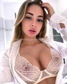 Анкета проститутки Лина - метро Дорогомилово, возраст - 25